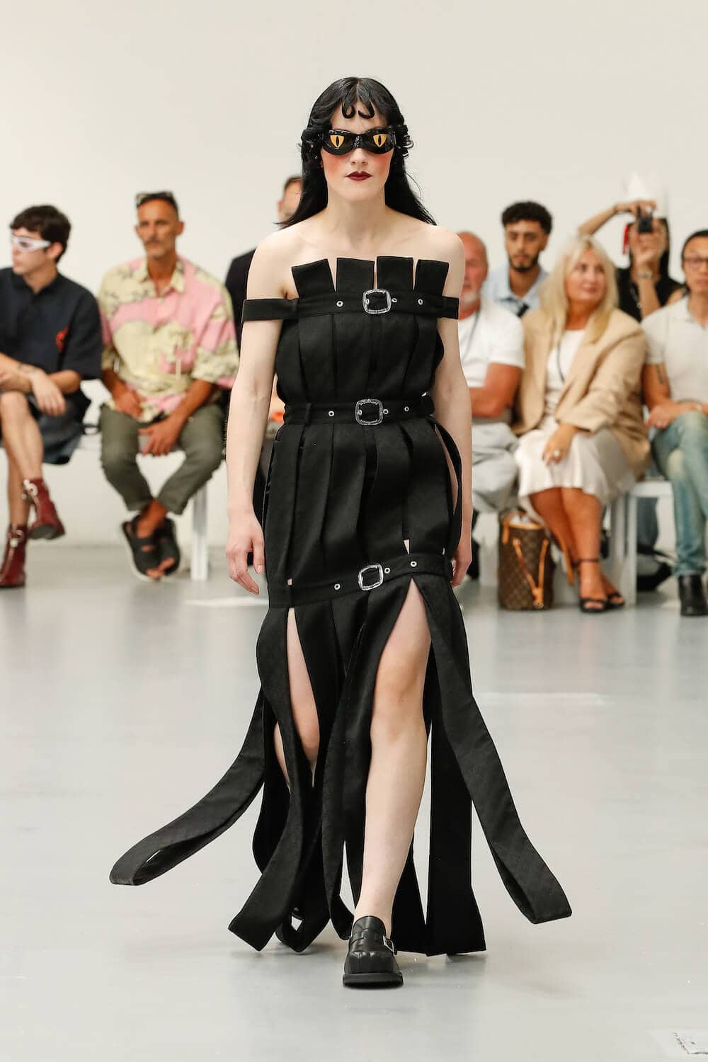 Charles jeffrey loverboy ショートブルゾン Charles Jeffrey Loverboy ショートブルゾン